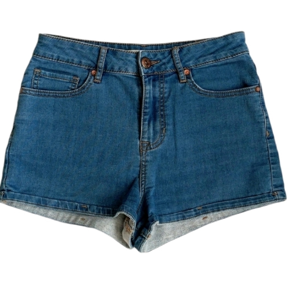 PacSun Super High Rise Shorty 6
